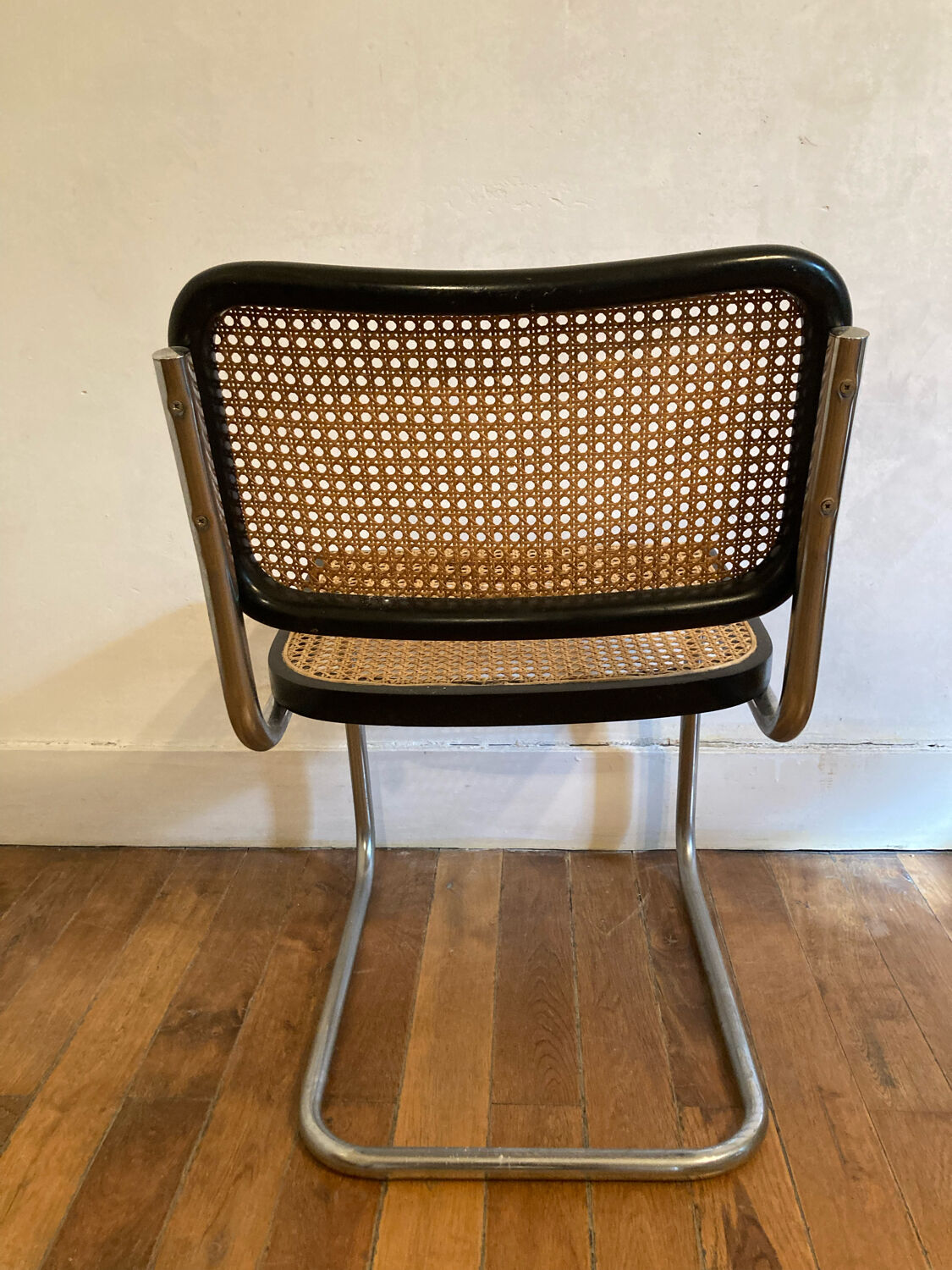 Chair Marcel Breuer Cesca b32