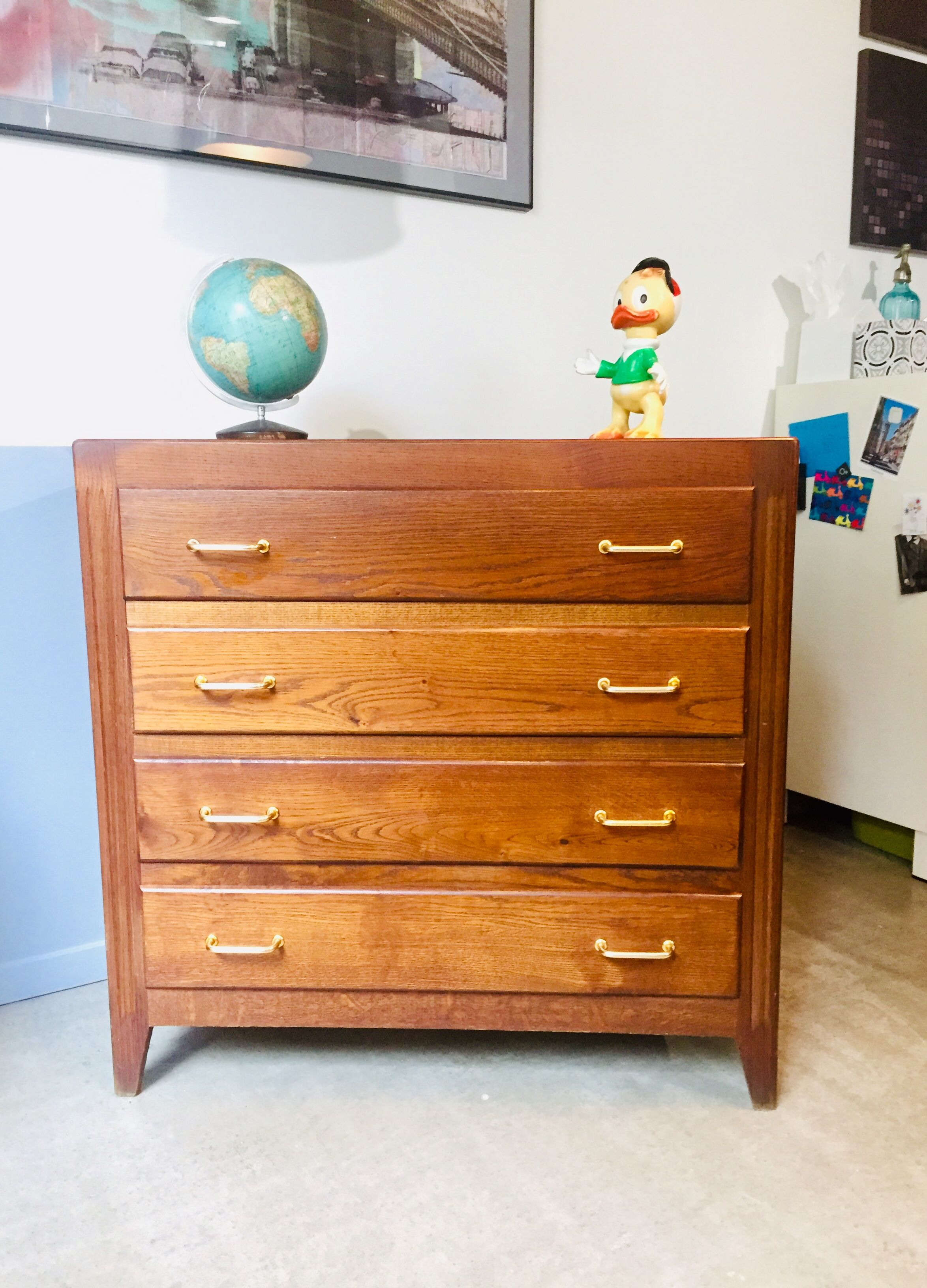 Vintage dresser