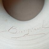 Burgaud's terracotta pottery fruit cup