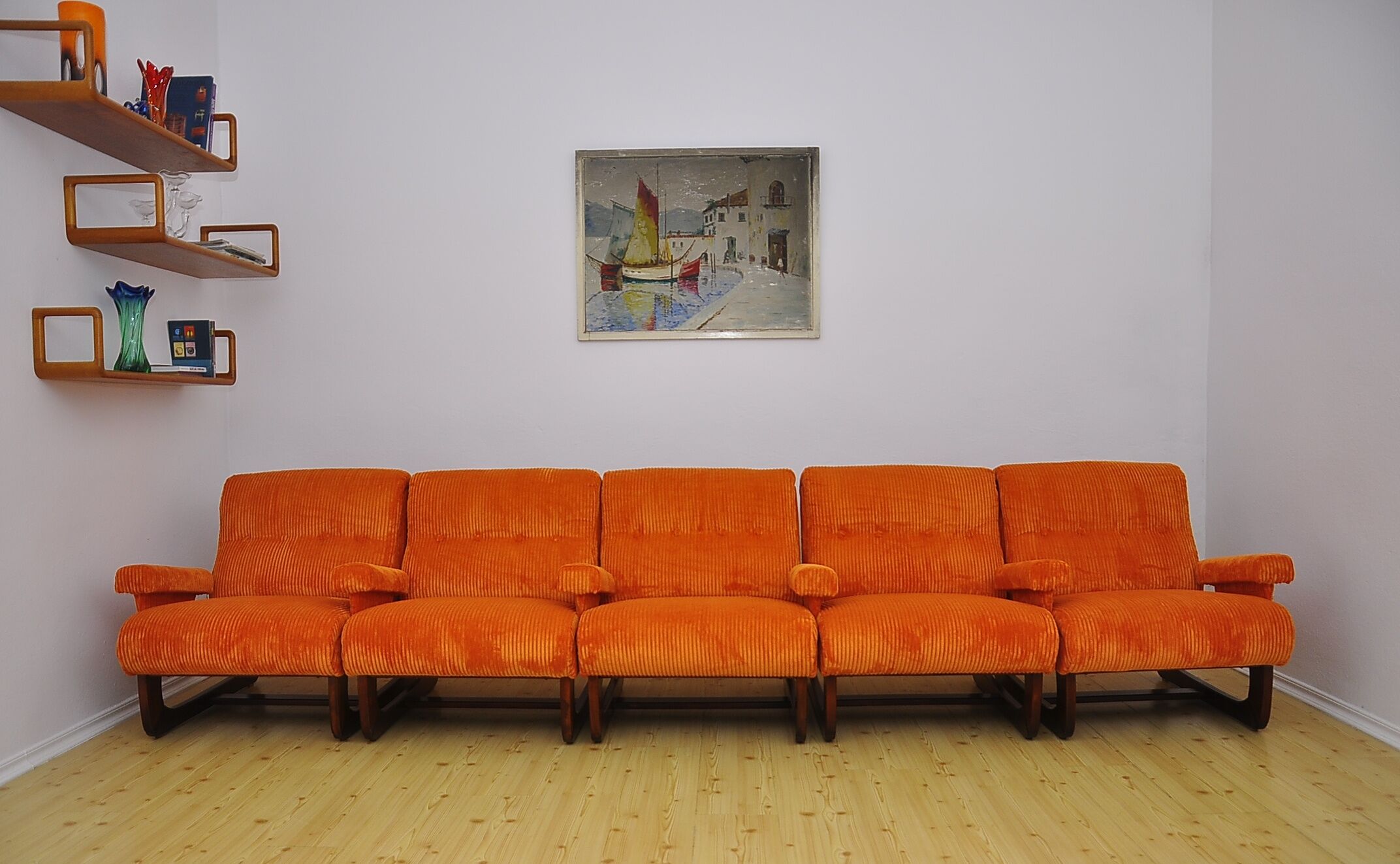 Modular Living Room Set, 1970s