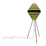 Mid-Century Tripod Floor Lamp, Germany, 1950s