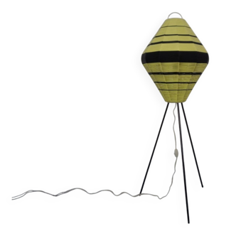 Mid-Century Tripod Floor Lamp, Germany, 1950s