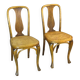 2 Chaises Kohn N°529 ,vers 1910, bistrot ,cannées ,Bois courbé