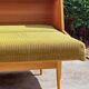 Jitona sofa bed, czechoslovak vintage 1970s