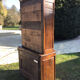 Two body sideboard