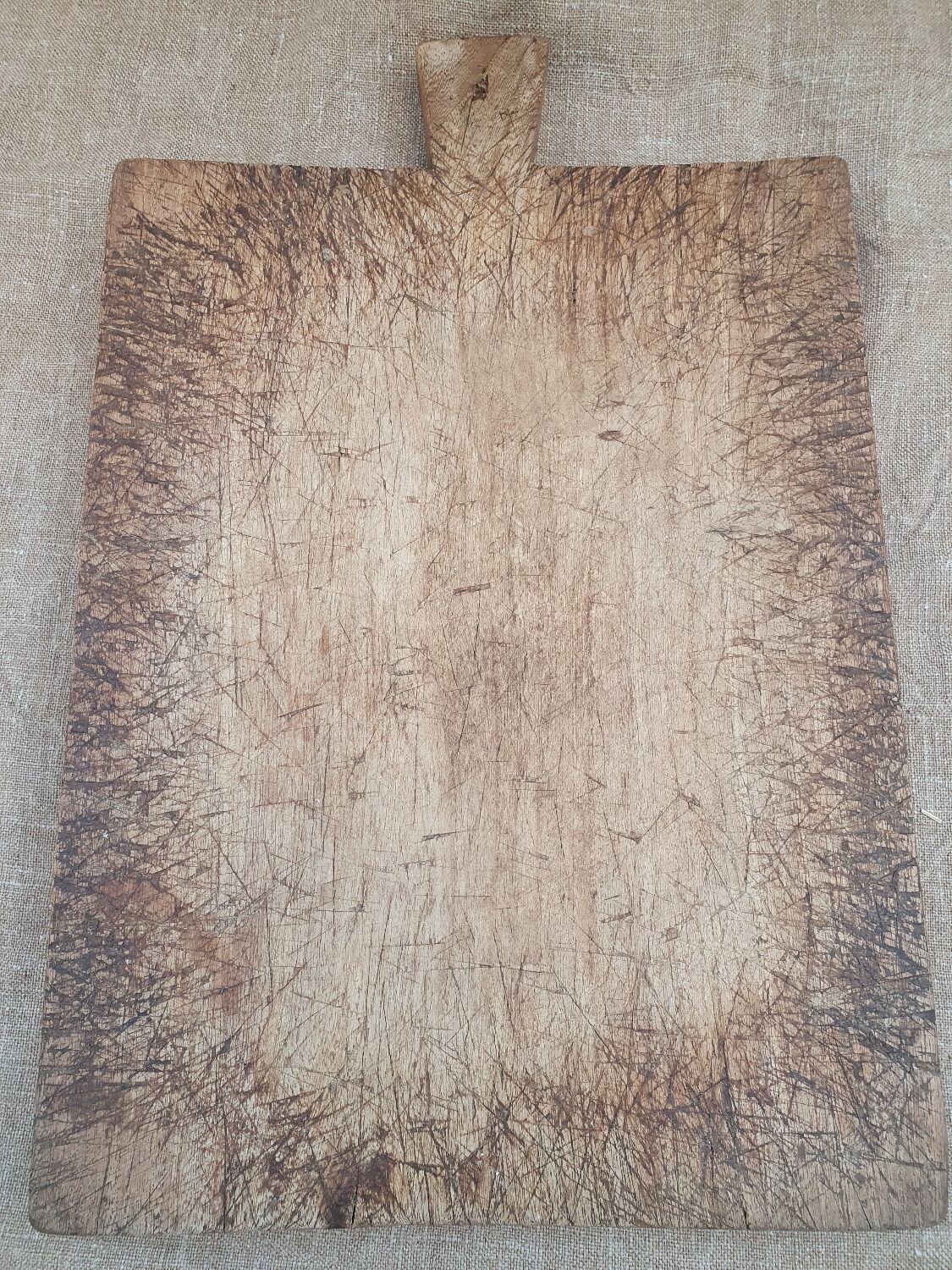 Cutting board