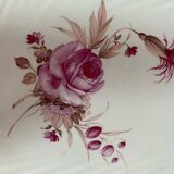 Plat de service vintage