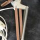 1050 GW Veb Raumleuchte Zeulenroda architect's lamp