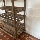 Trade furniture - Hardware shelf