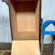 Two-tone vintage sideboard