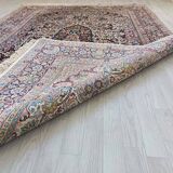 Handmade Pakistani Kashmir carpet