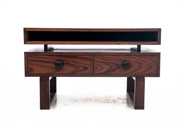 Commode avec miroir, design danois, années 1960