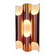 Set of 3 wall lights, FUGA model, RAAK AMSTERDAM, 1960-70
