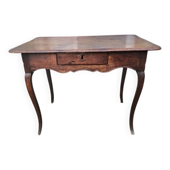 Table, bureau époque Louis XV