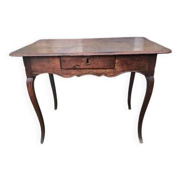 Table, bureau époque Louis XV