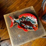 Zoomorphic pocket tray