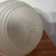 Vintage Art Deco Globe Ceiling Light