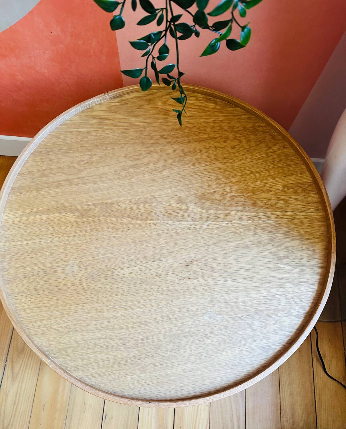 Scandinavian coffee table