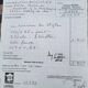 Louis XV painted style desk – Antique invoice (Patrice Burel)