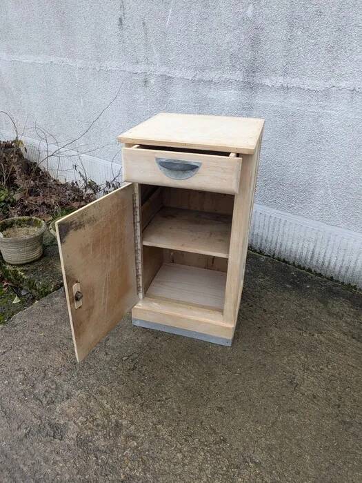 Vintage buffet