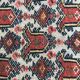 Former carpet Persian Malayer 19th century 135x205cm
