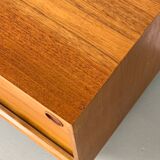 Mid-Century Teak Sideboard from Franzmeyer Möbel, 1969