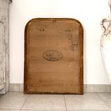 Antique Louis-Philippe 19th century mirror