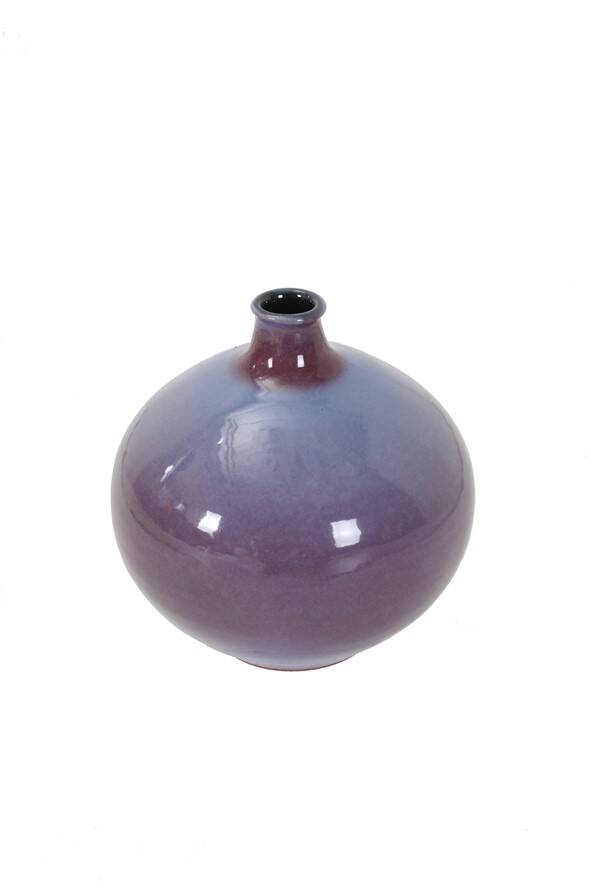 Töpferhof Römhild vase / unique / handmade / Mid Century / Siegfried Gramann / studio ceramics