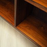 Rosewood bookcase, Danish design, 1970s, production: Denmark