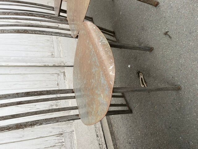 Vintage chairs