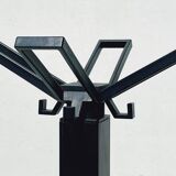 Coat rack Kartell by Michele De Lucchi & Tadao Takaichi. Vintage 90s