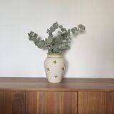 Vase vintage en céramique