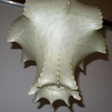 Cocoon hanging lamp around 1960
