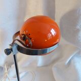 Orange lamp Eye-ball 1970