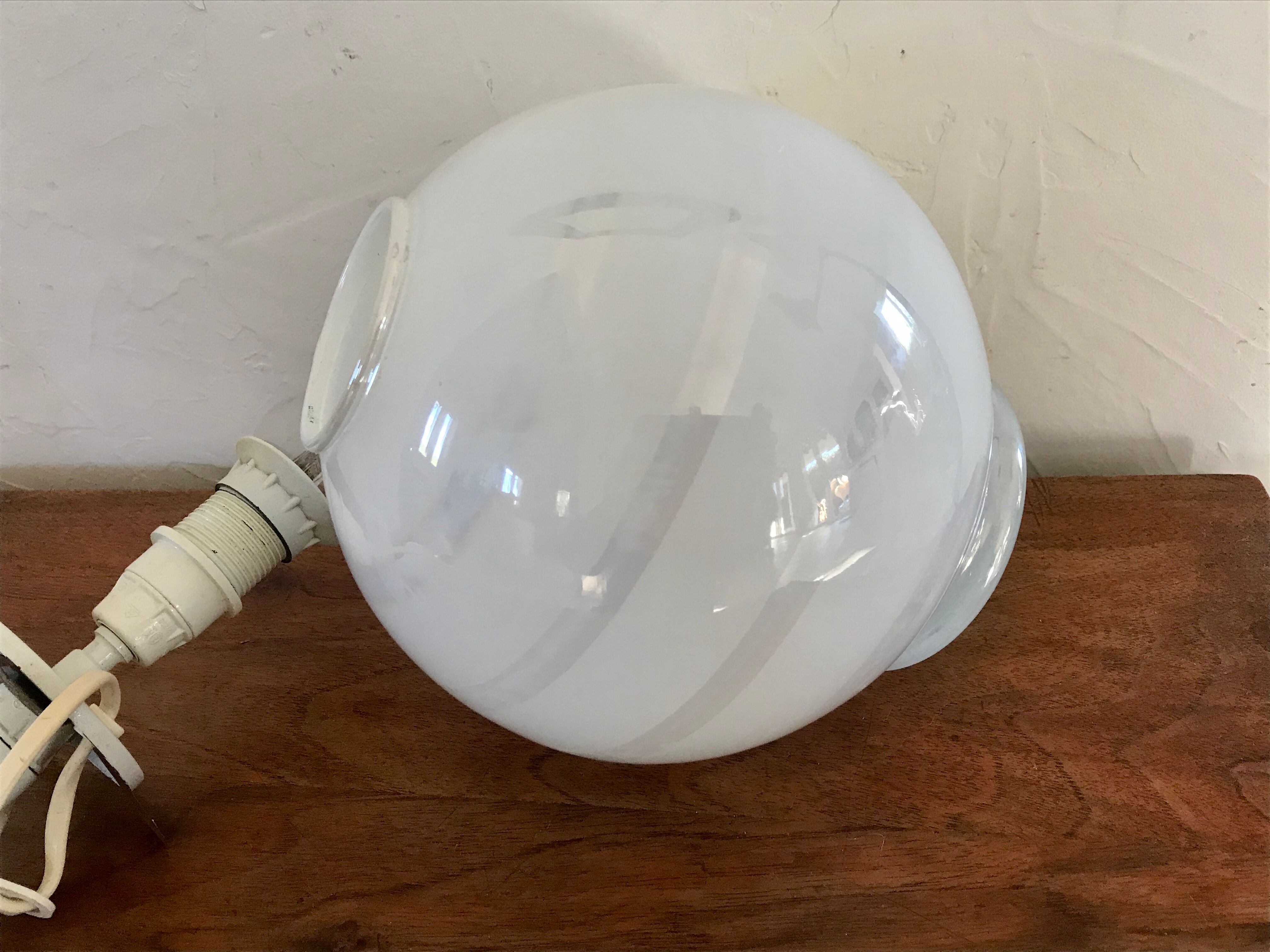 Vintage double-light edin