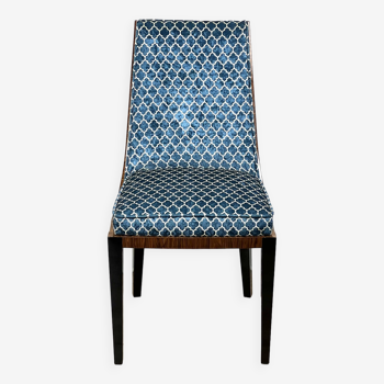 Chaise de style Art Déco américain- Fabricant de meubles stylisés - Retroles