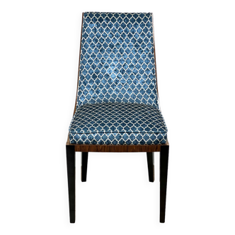 American Art Deco style chair - Stylized furniture manufacturer - Retroles