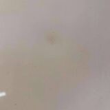 Vintage flair space age side table / coffee table