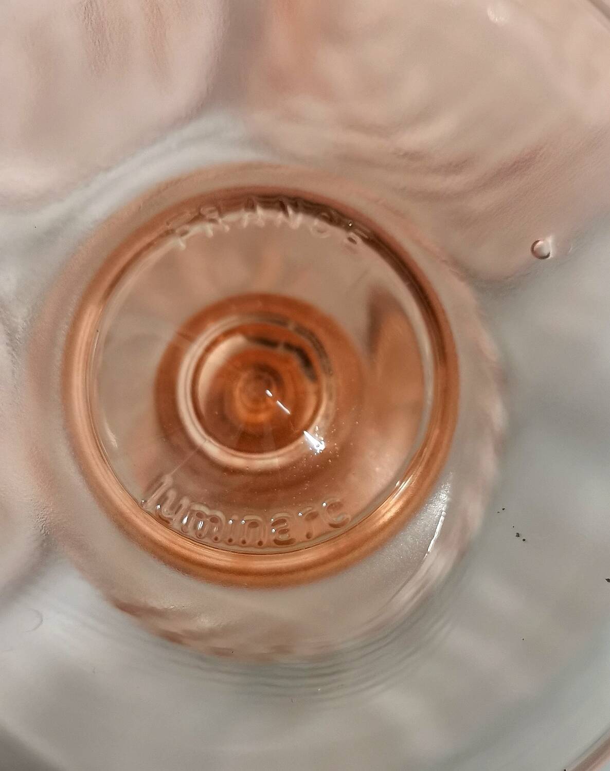 Verres à vin Rosaline Luminarc