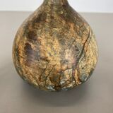 Set of 3 Studio Pottery Sculptural Objects Gerhard Liebenthron, Germany, 1970s