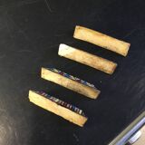 Terracotta ceramic knife holders