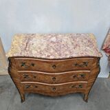 Louis XV chest of drawers