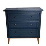 Commode Rød Sødgren bleu ganne 3