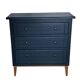 Commode Rød Sødgren bleu ganne 3