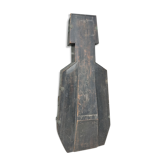 Old cello case