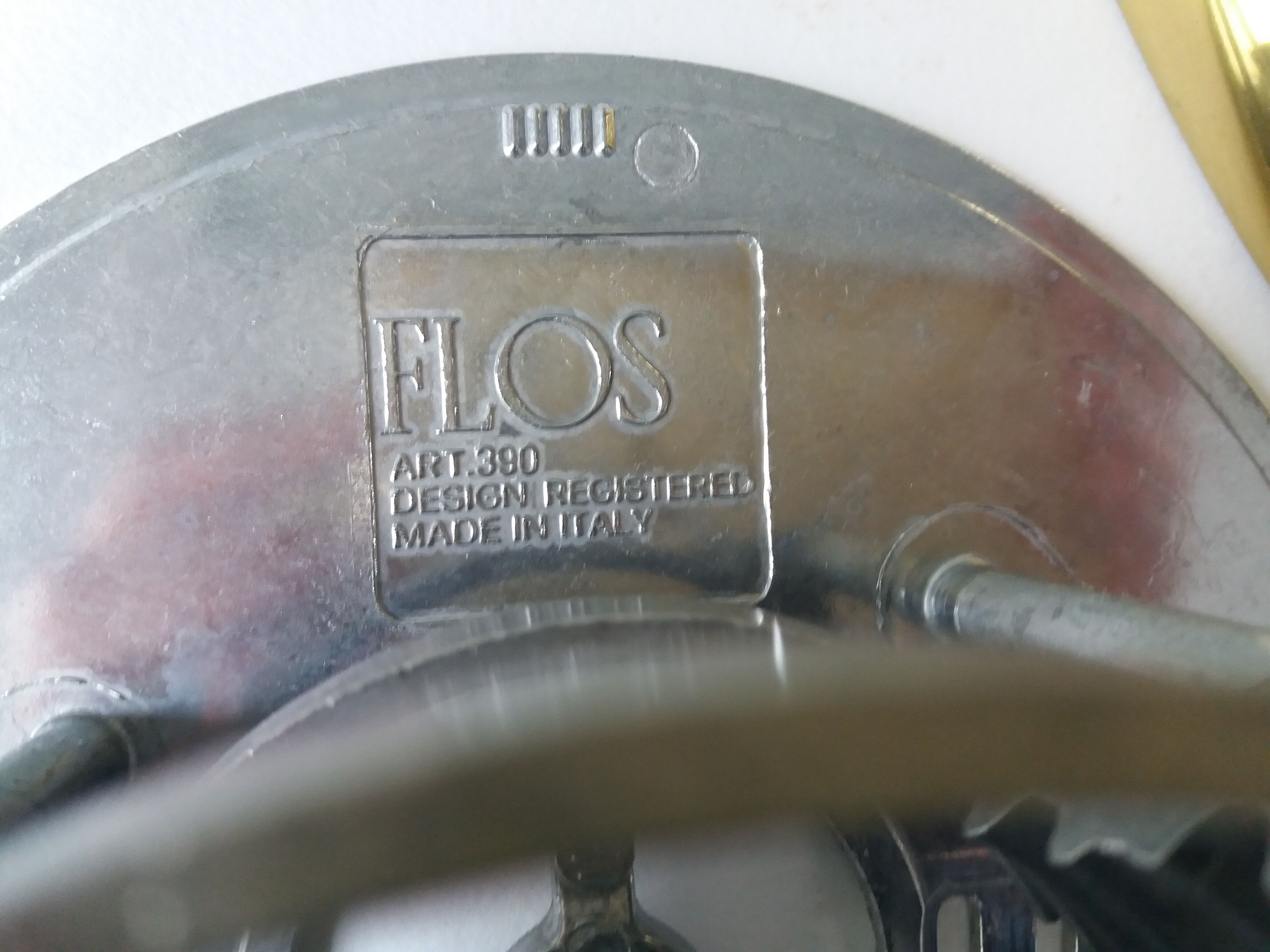 Light ball ceiling lamp by Achille & Piergiacomo Castiglioni for Flos