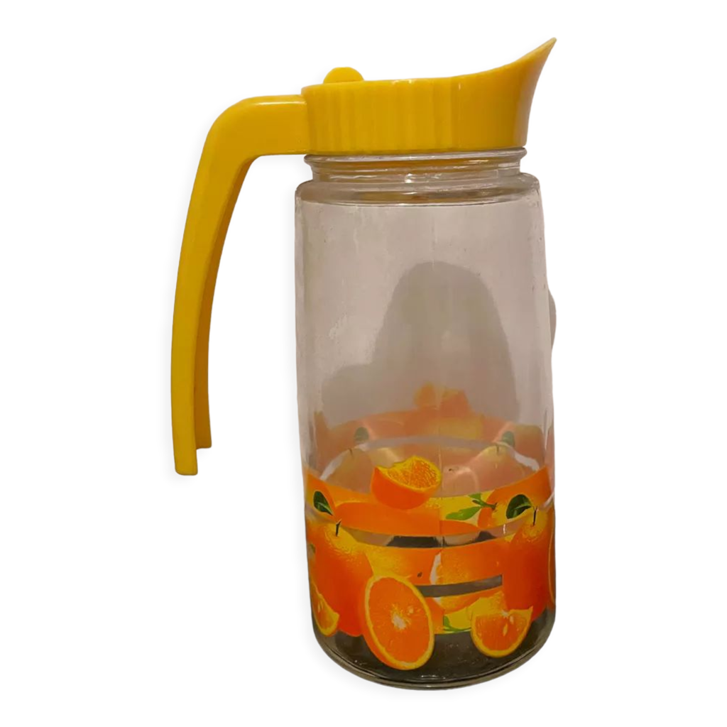 Pichet à orangeade | Selency
