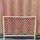 Rattan headboard