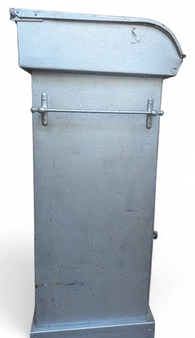 Rare Art Deco cabin washstand – antique marine furniture ~1930