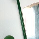 Coat rack wardrobe 50s